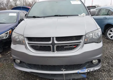 2014 Dodge Grand Caravan R/T z USA, uszkodzony, nr VIN 2C4RDGEG5ER151116